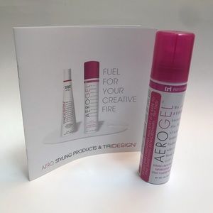 Aerogel Hair Pro Finishing Spray